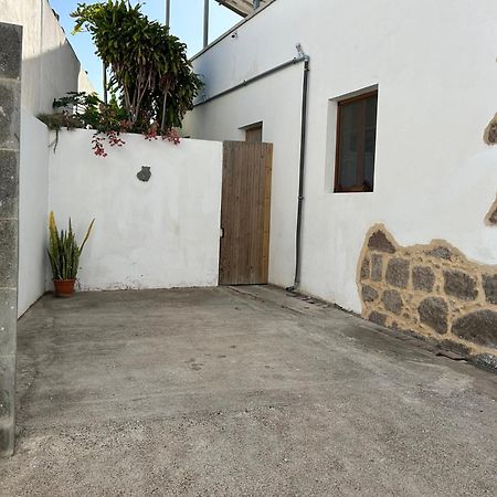 Villa Canaria Piscina Jacuzzi Jardin Santa Maria de Guia de Gran Canaria Luaran gambar